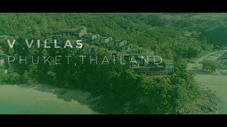 V Villas Phuket - Thailand