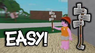 HOW TO GET MANY AXE IN LUMBER TYCOON 2 (ROBLOX)