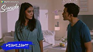 Sianida | Highlight EP03 Laura Dikucilkan Suami dan Tetangga | WeTV Original