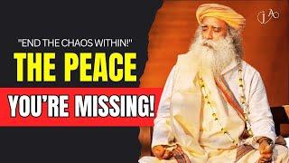 Unlock the Secret to Lasting Peace – Sadhguru's Revelation | The Guru's Grace