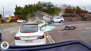 30 SHOCKING Idiot Drivers Got INSTANT KARMA | Idiots In Cars 2024 | Best Of The Week!