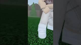 Buckle my shoe meme but Roblox