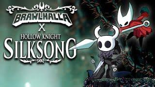 Brawlhalla X Hollow Knight - Silksong Crossover Mod Trailer!