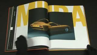 The Lamborghini Book - look inside - teNeues