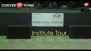 Tour of Mumbai Music Institute | Arvind Vishwakarma || S05 E07 || SudeepAudio.com