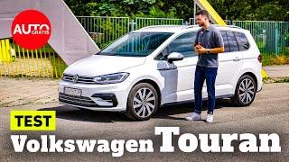 Volkswagen Touran: Má už 9 rokov! Pre toto dáva zmysel aj dnes!