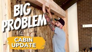Things are Getting Expensive || Cabin Update