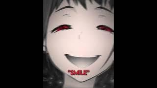 The Real Smile  #anime #smile #аниме #shorts #edit
