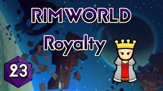 Monument To Greatness - RimWorld Royalty Ep23