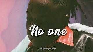 [FREE] Buju x Victony x Rema Type Beat "NO ONE" Afrobeat Instrumental 2023