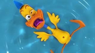 Paperotti - Digi Digi Quack Quack (Official Video) Funny Duck Song