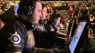 LDLC vs Fnatic on de_cache @ Dreamhack Winter 2014 Quarter Finals (CS:GO LDLC vs Fnatic) Game 2