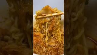 jin ramen with tuna and kimchi #asmr #koreanfood