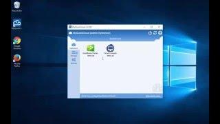 MyQuickCloud Desktop Application Sharing