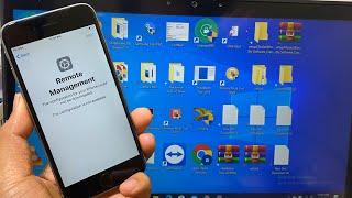 How to Bypass Remote Management on your iPhone 2020