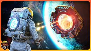 This NEW Survival Game takes Deep Space to a Whole New Level...