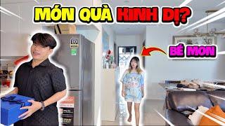 Joi FF Bất Ngờ Tặng Quà Cho Bé Mon 