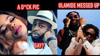 TUNDE EDNUT SENDS BOBRISKY HIS D*#CK PIC, GAY, BLORD BATTLES WITH VDM, ASAKE: OLAMIDE MESSED UP