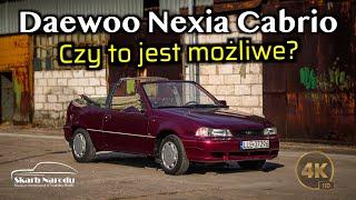 Daewoo Nexia Cabrio - Czy to jest możliwe? // Muzeum SKARB NARODU