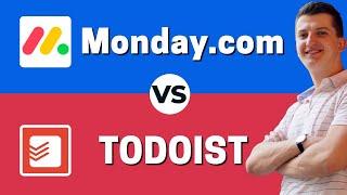 Monday.com VS Todoist - Which One Is Better?