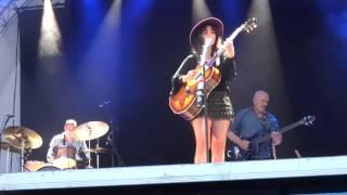 Katie Melua - Planets are Melting, Basel 2015