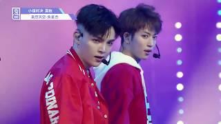 Idol Producer Group Battle: Zhu Xingjie (朱星杰) - Dance to the music Individual Focus