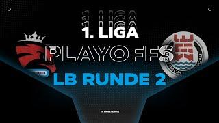 AFW vs. EINS | Playoffs LB Runde 2 Tag 4 - 1. Liga | Spring Split 2024 | TK PRM