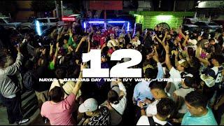 Alu Mix, Nayar, Barajas Day Time - Ñero Session 12 (feat. El Lyric Boy & Ivy Wavy) [Video Oficial]