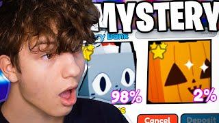 MYSTERY BANK in PET SIMULATOR X gekauft und DAS PASSIERT... | Roblox deutsch