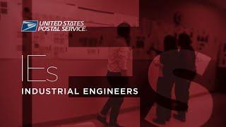 USPS Industrial Engineers