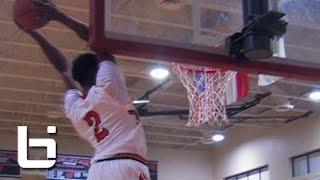 Kwe Parker has the Most Bounce in High School Basketball: Junior Year Mixtape