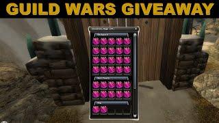 Guild Wars Anniversary GIVEAWAY