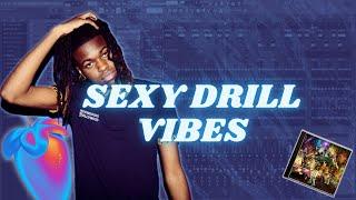 EASILY Make SMOOTH SEXY DRILL BEATS!