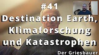 P. Bauer: Ein digitaler Zwilling der Erde? Was Klimaforscher schon lange wissen? | J. Griesbauer #41