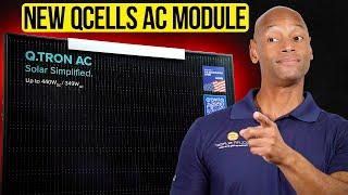 NEW Qcells AC Module