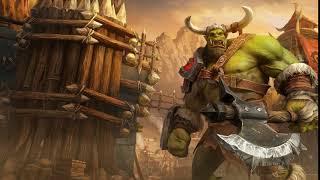 Reign of Chaos Orc Campaign Video - Warcraft III Reforged