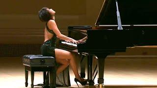 Yuja Wang @ Carnegie 2016: Beethoven Piano Sonata No. 29 'Hammerklavier'