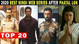 Top 20 Best Hindi Web Series 2020 After Asur & Paatal Lok | Best Of 2020