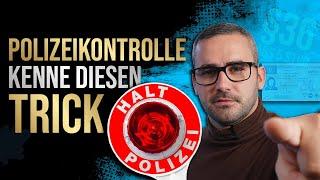 POLIZEIKONTROLLE: Was die Polizei nicht darf & wie du dich schützt | 2024