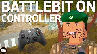 Can You Play BattleBit With A Controller?