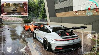 CarX Street - Porsche 911 GT3 RS Gameplay | IPhone 16 Pro Max