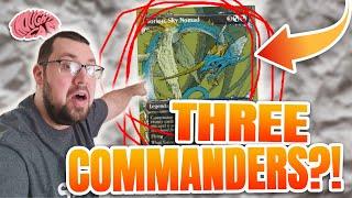 How to Play Companions in Commander | The MTG Thoughtcast Ep. 41