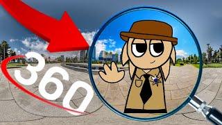 Find Tan - Sprunki Incredibox | Finding Challenge World-360