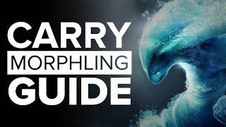 [GUIDE] Dota 2: Morphling Carry