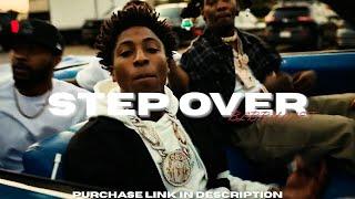 NBA Youngboy Type Beat 2024 | Aggresive Trap Type Beat 2024 | "Step Over"