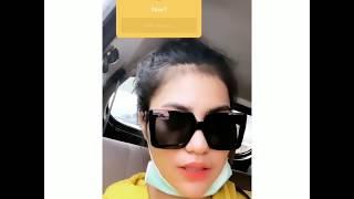 Video Q&A terbaru anita.tlb yang super ngegas || Cewek Medan #anitatlb