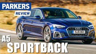 Audi A5 Sportback In-Depth Review | Worth the extra money over an A4?