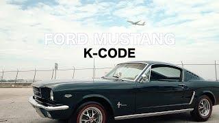 WHY WE BOUGHT THIS K CODE FASTBACK MUSTANG