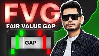 What is FAIR VALUE GAP & Inverse FVG ?