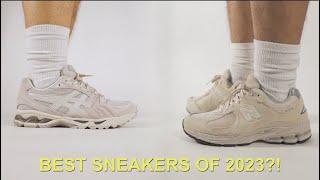 NEW BALANCE 2002R AND ASICS KAYANO 14 COMPARISON | WHICH ONE SHOULD YOU BUY?!